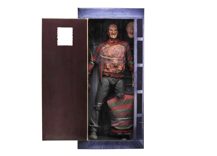 Freddy Krueger ¼ Scale Figure – A Nightmare on Elm Street Part 3 - JP's Horror