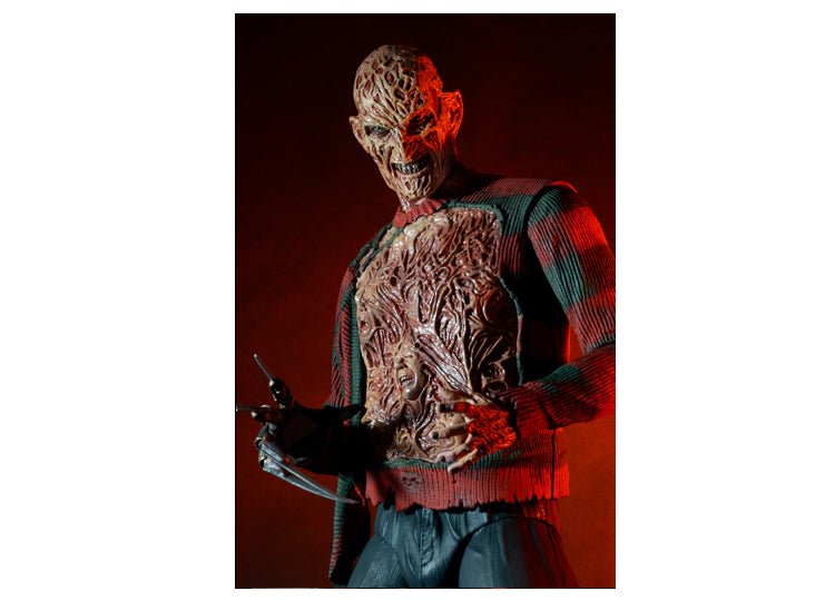 Freddy Krueger ¼ Scale Figure – A Nightmare on Elm Street Part 3 - JP's Horror