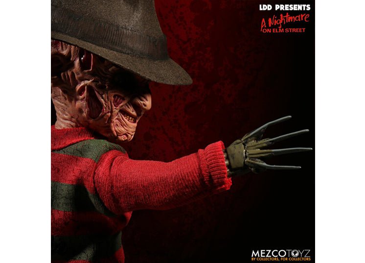 Freddy Krueger Talking Living Dead Dolls – A Nightmare on Elm Street Collectible - JP's Horror