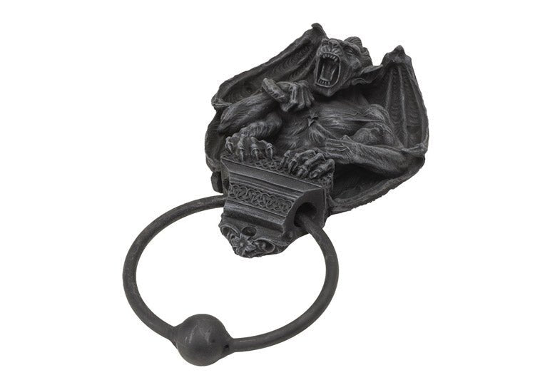 Gargoyle Door Knocker - JP's Horror
