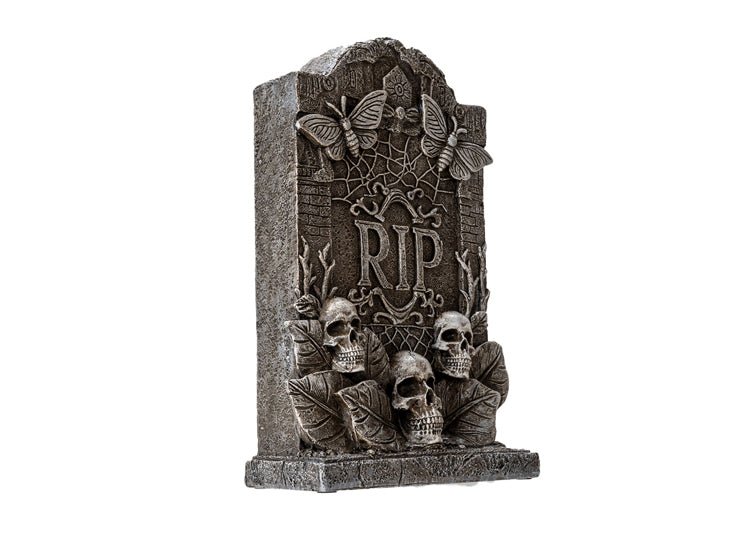 Gothic Tombstone - JP's Horror