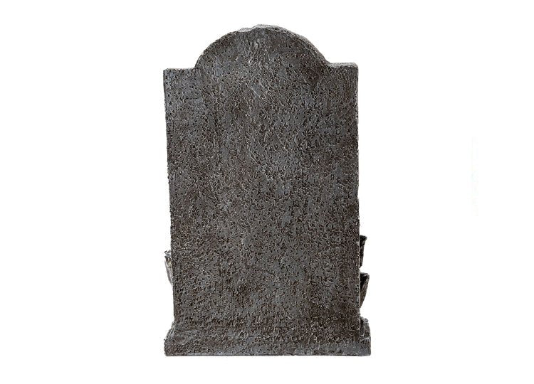 Gothic Tombstone - JP's Horror
