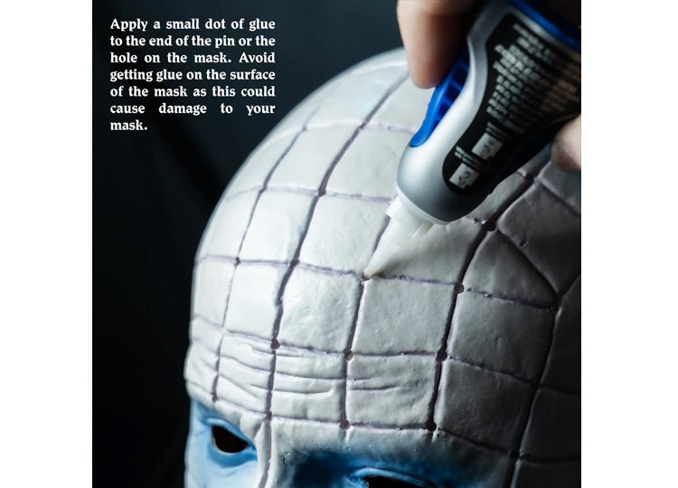 Hellraiser - Pinhead Mask - JP's Horror