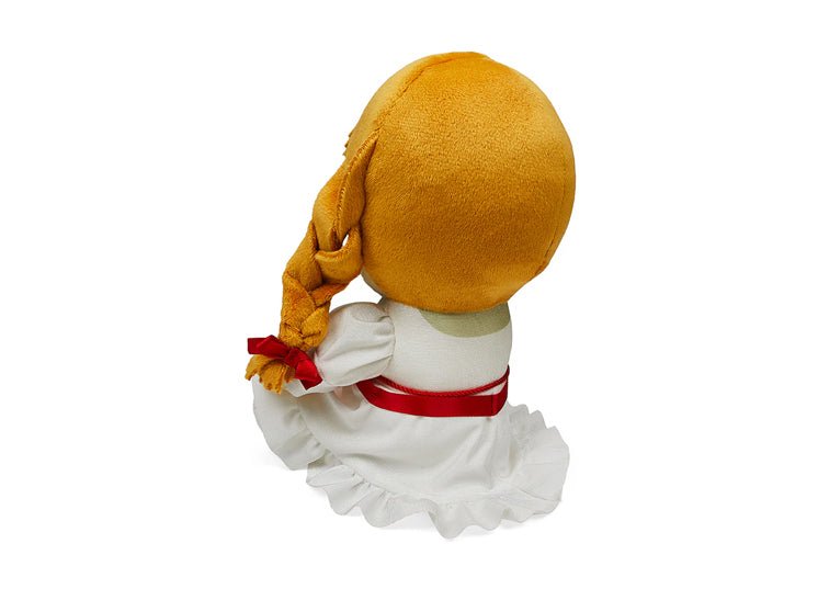 Kidrobot Annabelle Phunny Plush – The Conjuring Universe 8” Horror Collectible - JP's Horror
