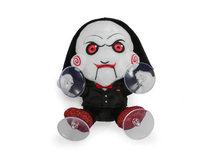 Kidrobot Billy the Puppet 6” Plush Window Clinger – Saw Horror Collectible - JP's Horror