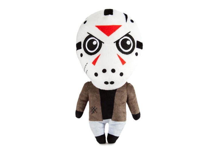 Kidrobot Jason Voorhees Phunny Plush – Friday the 13th 8” Horror Collectible Plush - JP's Horror
