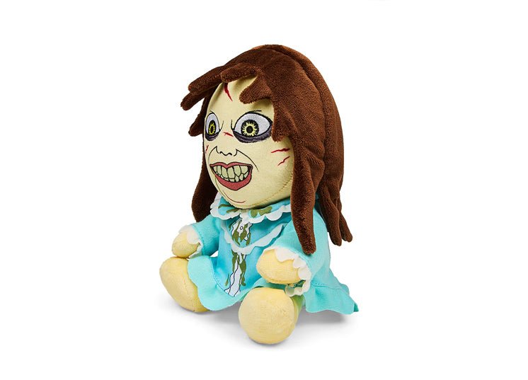 Kidrobot Regan Phunny Plush – The Exorcist 8” Horror Collectible Plush - JP's Horror