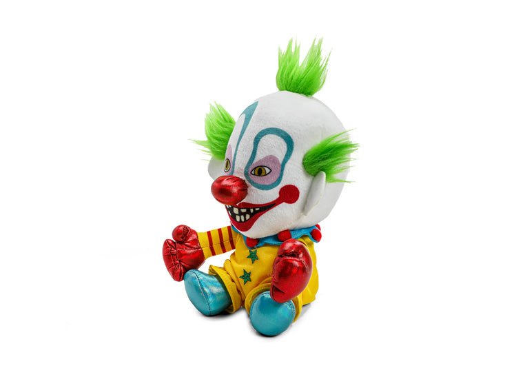 Kidrobot Shorty Phunny Plush – Killer Klowns from Outer Space 7.5” Horror Collectible - JP's Horror