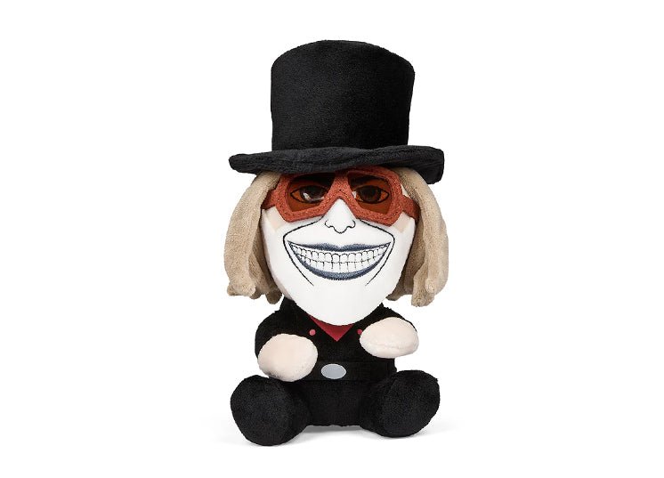 Kidrobot The Grabber Phunny Plush – The Black Phone 8” Horror Collectible Plush - JP's Horror