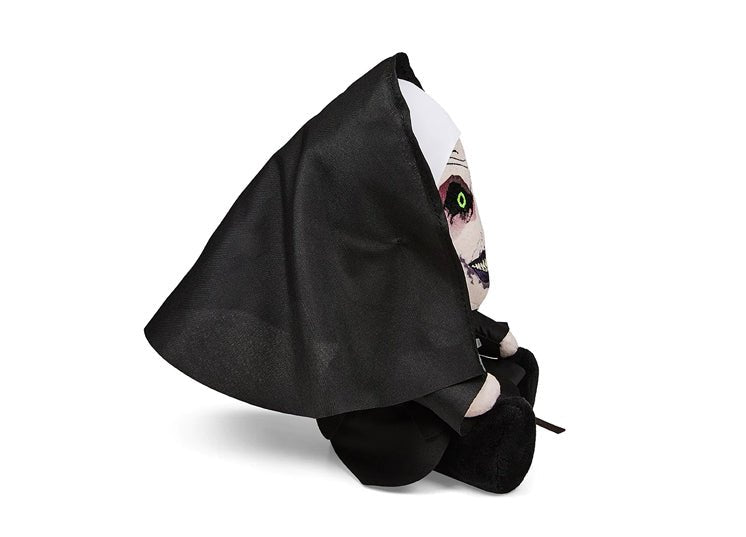 Kidrobot The Nun Valak Phunny Plush – The Nun 8” Horror Collectible Plush - JP's Horror