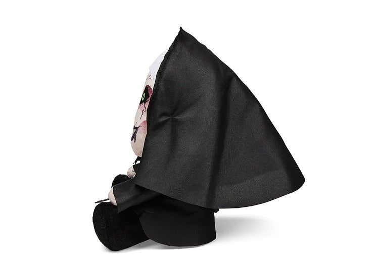 Kidrobot The Nun Valak Phunny Plush – The Nun 8” Horror Collectible Plush - JP's Horror