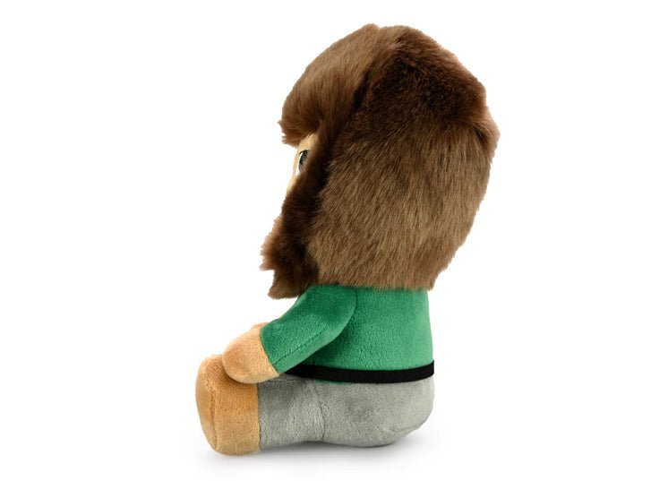 Kidrobot The Wolf Man Phunny Plush – Universal Monsters 8” Horror Plush - JP's Horror