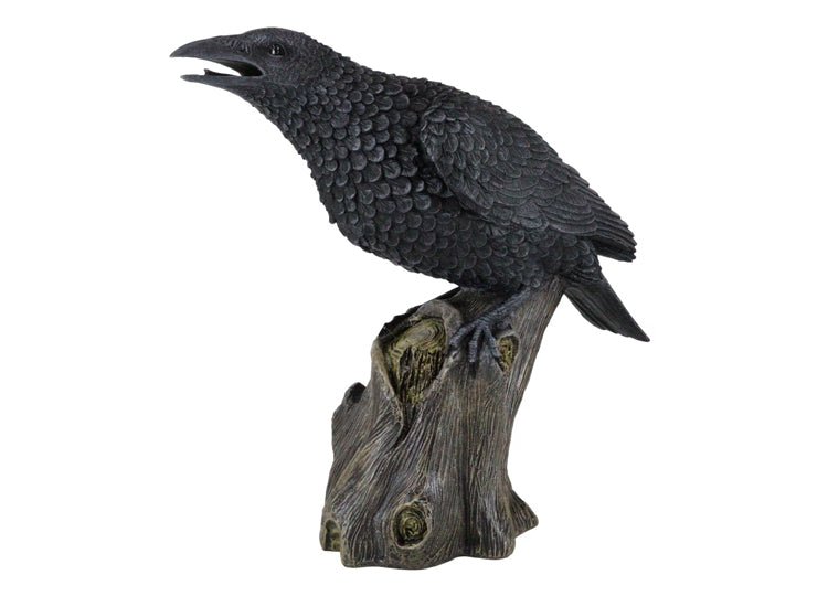 Large Raven - JP's Horror