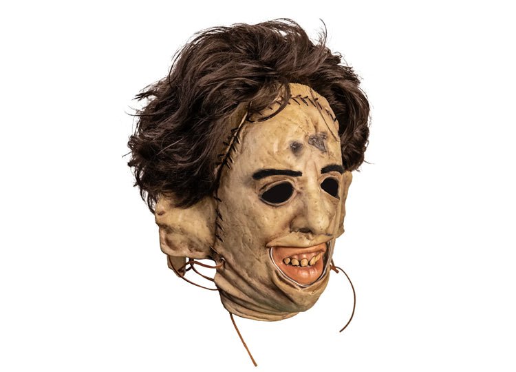 Leatherface Killing Mask – The Texas Chainsaw Massacre (1974) Horror Collectible - JP's Horror
