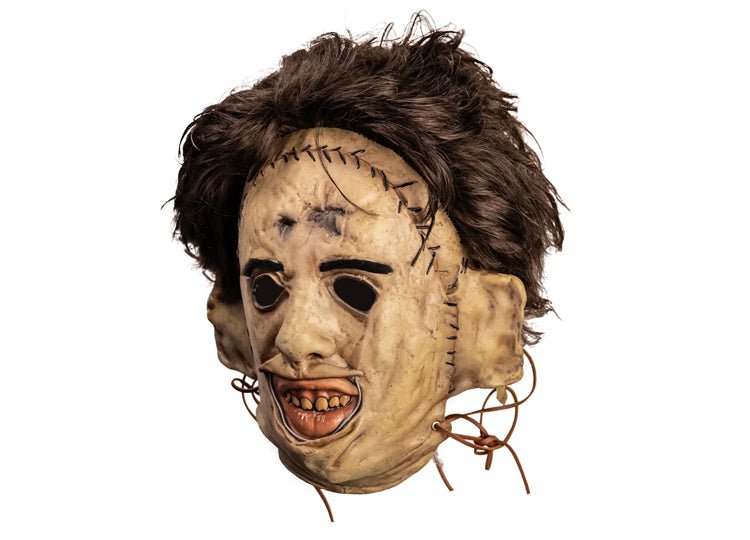 Leatherface Killing Mask – The Texas Chainsaw Massacre (1974) Horror Collectible - JP's Horror