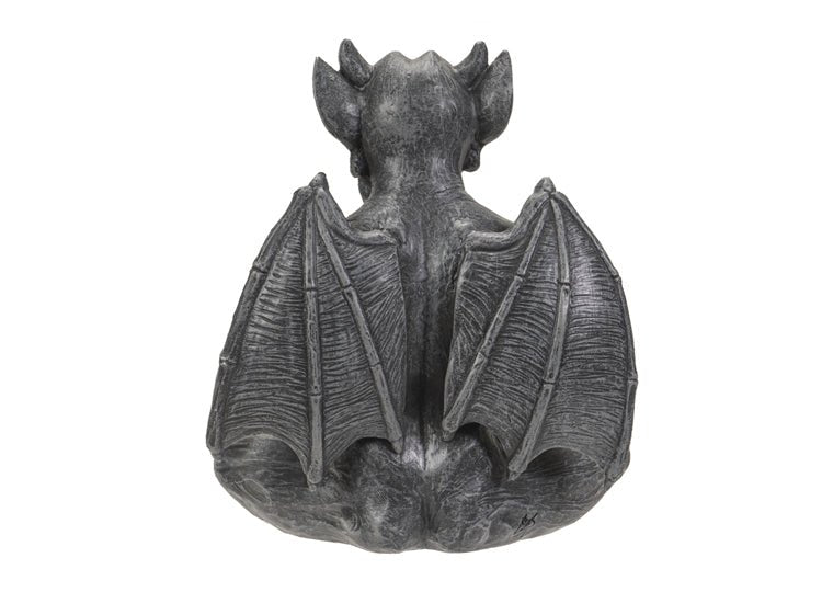 Meditation Gargoyle - Palms Together - JP's Horror