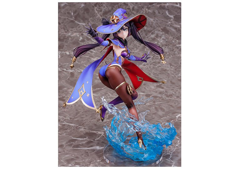 Mona Astral Reflection 1/7 Scale Painted Genshin Impact Figure - JP's Horror