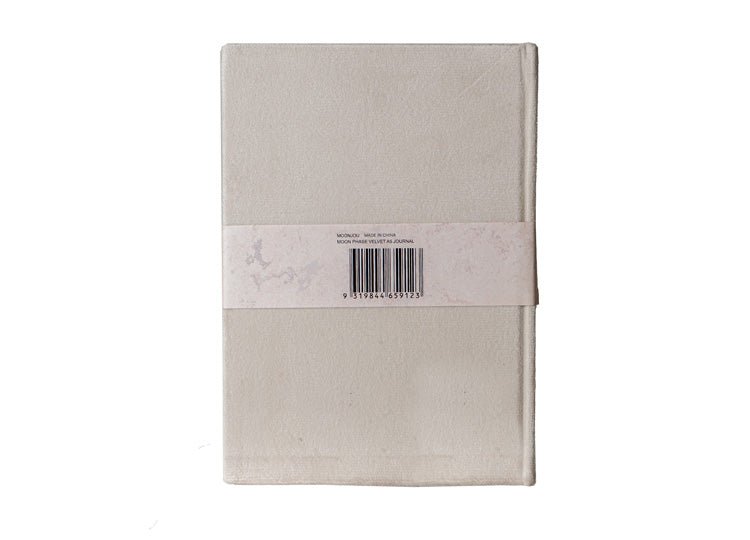 Moon Phase Velvet Journal - JP's Horror