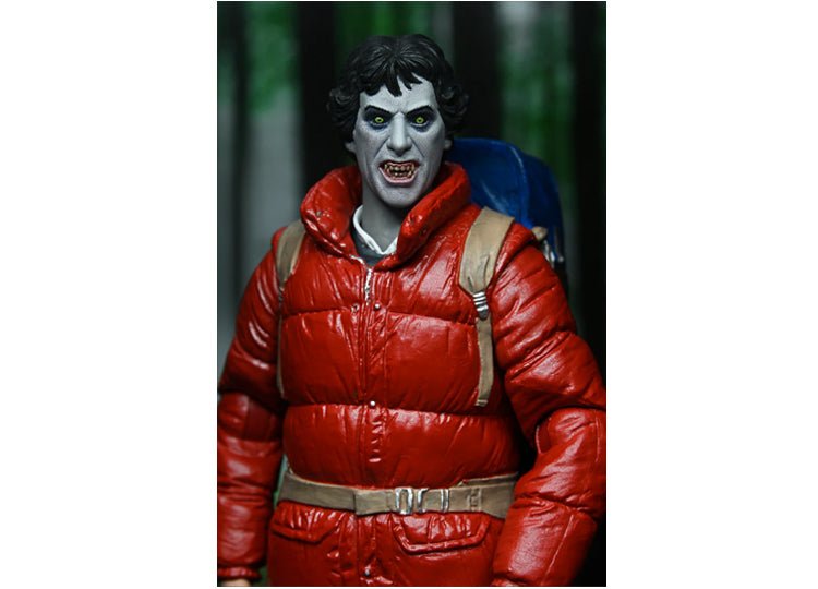 NECA An American Werewolf in London Ultimate Jack & David 7” Figure 2-Pack - JP's Horror