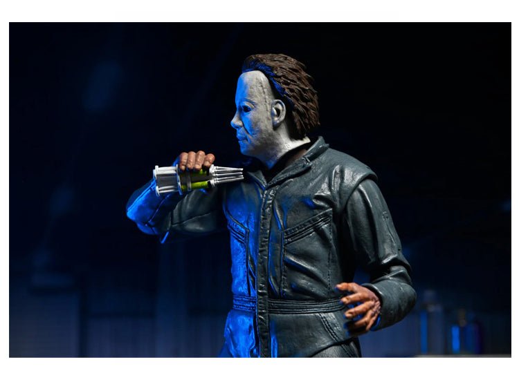 NECA Michael Myers Halloween 6 Ultimate 7” Figure – The Curse of Michael Myers - JP's Horror