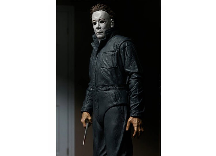 NECA Michael Myers Halloween H20 Ultimate 7” Figure – 20 Years Later - JP's Horror