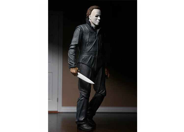 NECA Michael Myers Halloween H20 Ultimate 7” Figure – 20 Years Later - JP's Horror
