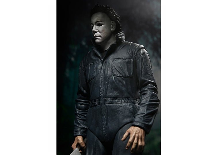 NECA Michael Myers Halloween H20 Ultimate 7” Figure – 20 Years Later - JP's Horror