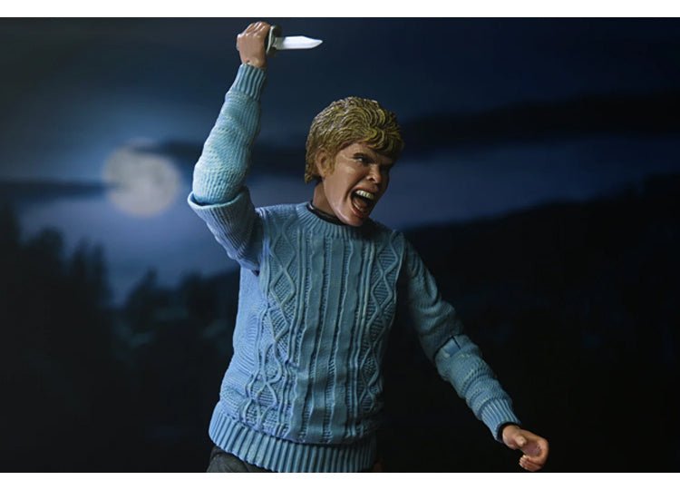 NECA Pamela Voorhees Ultimate 7” Figure – Friday the 13th (1980) - JP's Horror