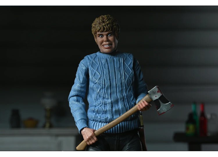 NECA Pamela Voorhees Ultimate 7” Figure – Friday the 13th (1980) - JP's Horror