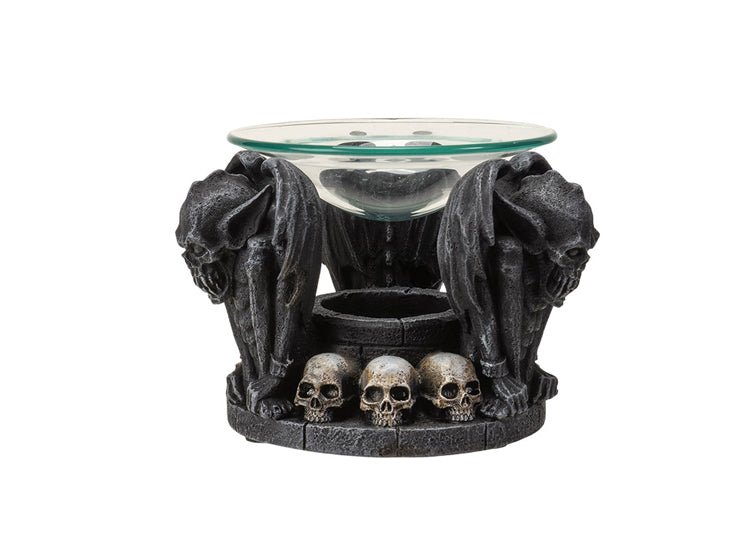 Nosferatu Oil Burner - JP's Horror