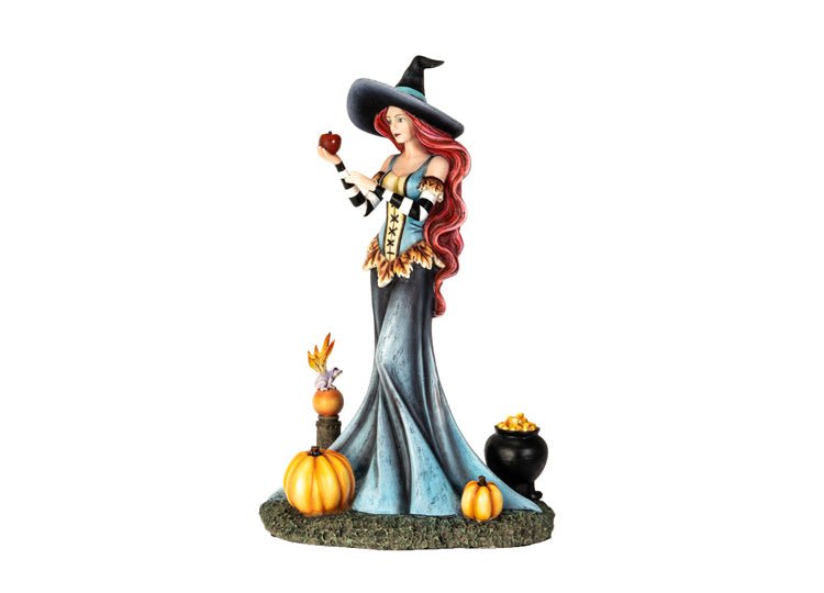 Poison Apple Witch - JP's Horror