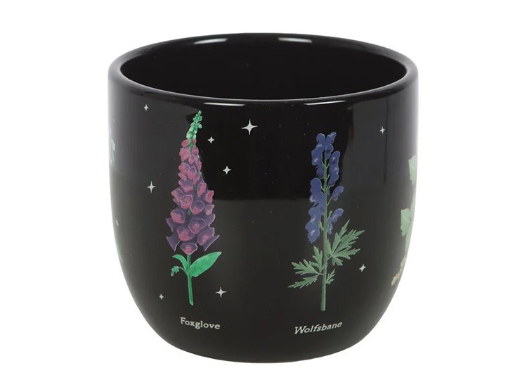 Poisonous Plants Planter - JP's Horror