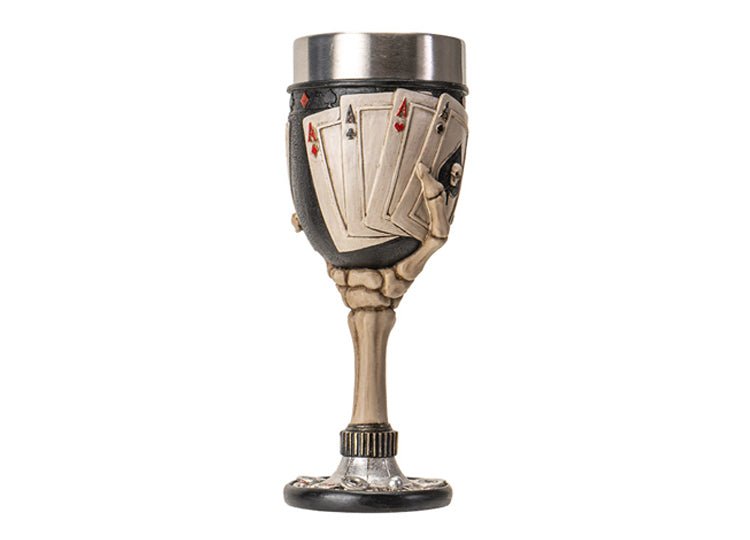 Poker Goblet - JP's Horror