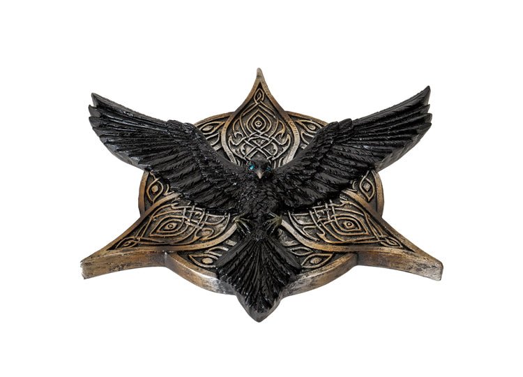 Raven Incense Burner - JP's Horror