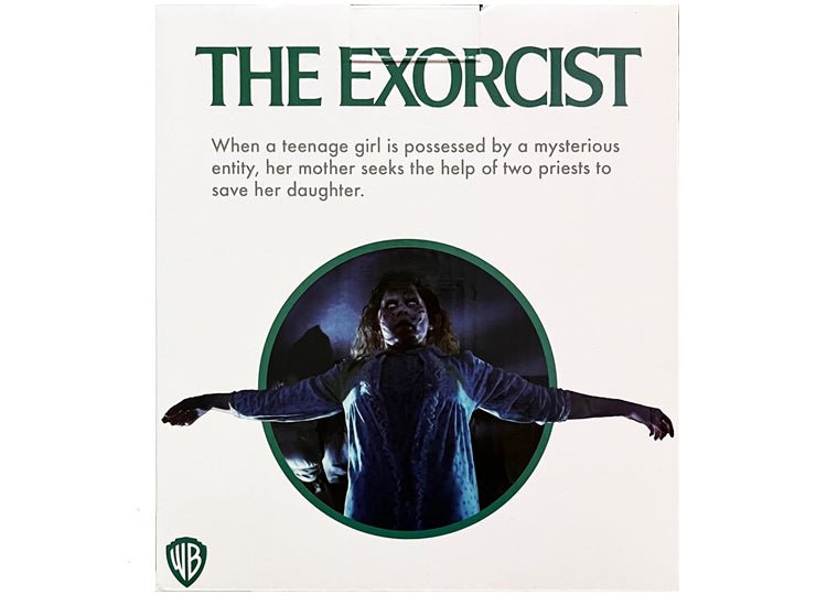 Regan – The Exorcist – Head Knockers - JP's Horror