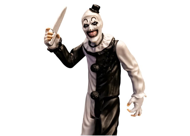 Terrifier – Art The Clown Blood Bath 5” Action Figure - JP's Horror