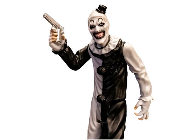 Terrifier – Art The Clown Blood Bath 5” Action Figure - JP's Horror