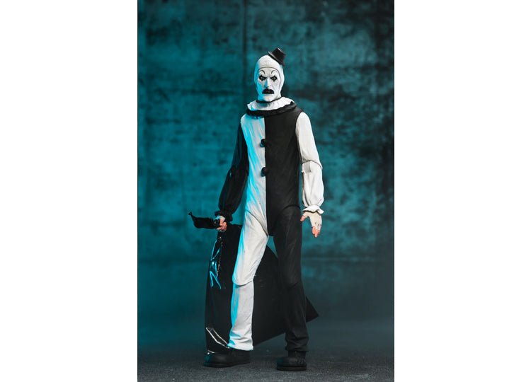 Terrifier Ultimate Art the Clown 7 Inch Scale Action Figure - JP's Horror