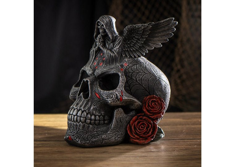 The Dead Skull - JP's Horror
