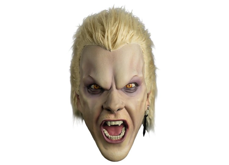 Trick or Treat Studios David Deluxe Injection Mask – The Lost Boys Vampire Mask - JP's Horror