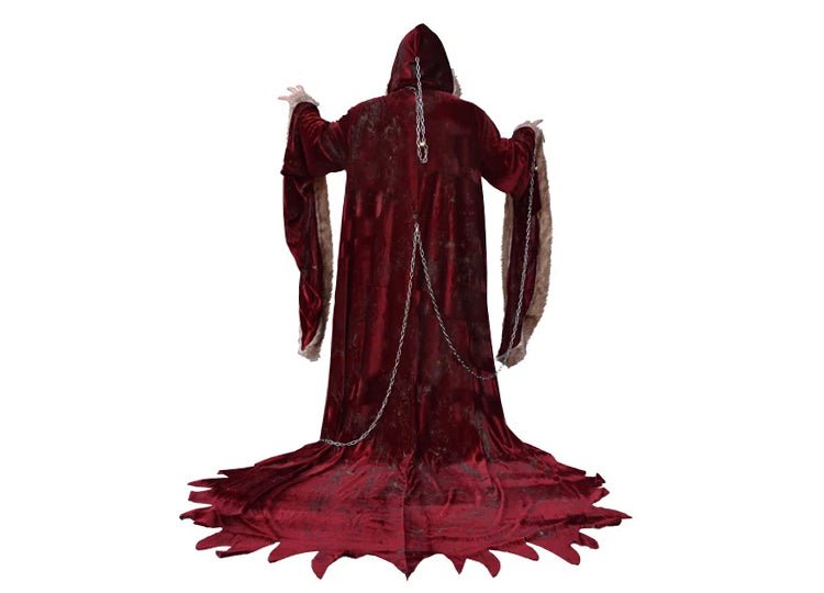 Trick or Treat Studios Krampus Costume from Michael Dougherty's Krampus (2015) - JP's Horror