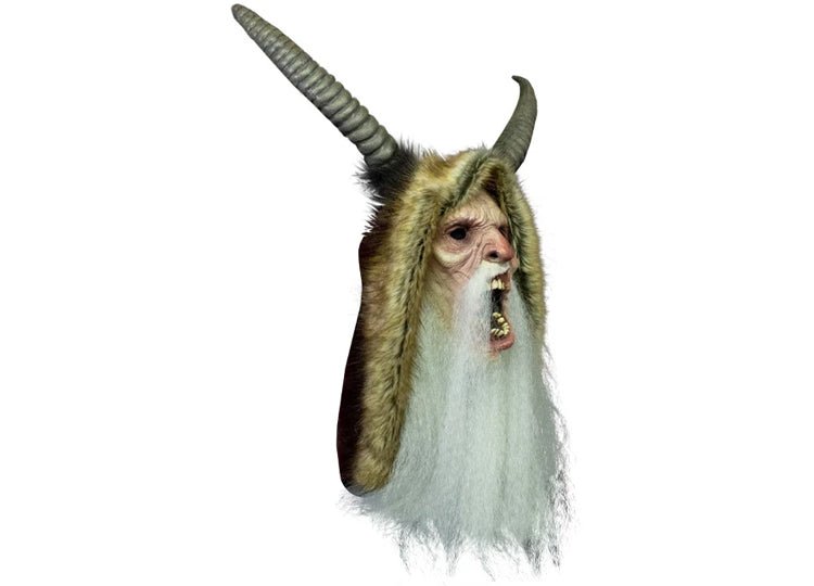 Trick or Treat Studios Krampus Mask from Michael Dougherty's Krampus (2015) - JP's Horror