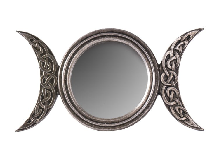 Triple Moon Mirror - JP's Horror