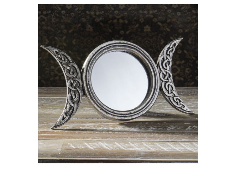 Triple Moon Mirror - JP's Horror