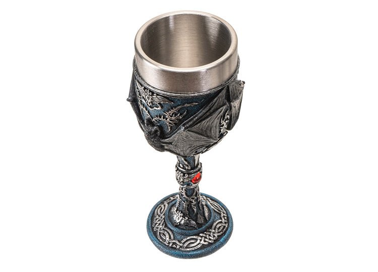 Vampire Bat Goblet - JP's Horror