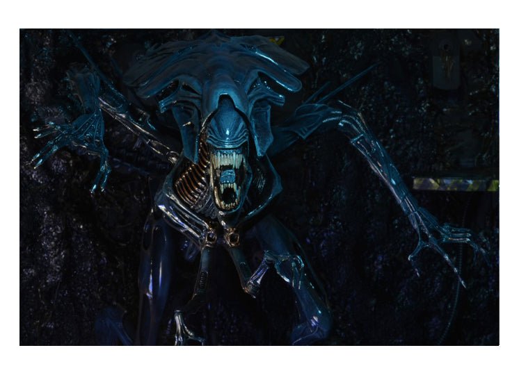 Xenomorph Queen Ultra Deluxe Action Figure - JP's Horror