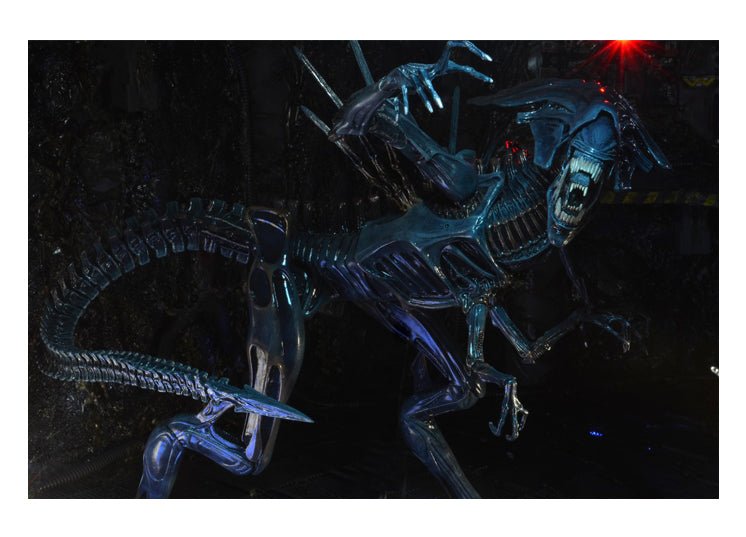 Xenomorph Queen Ultra Deluxe Action Figure - JP's Horror