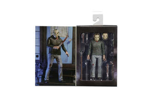 Jason Voorhees 7" Ultimate – Friday The 13th Part III 3 - JPs Horror Collection