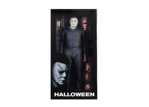 Michael Myers ¼ Scale Figure – Halloween 2 - JPs Horror Collection