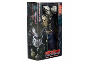 Predator 1/4 Scale Figure - Special Edition Jungle Hunter 4 - JPs Horror Collection